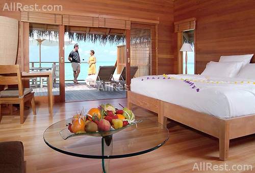 Hilton Maldives Resort & Spa 7